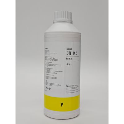 Unitrade DTF Ink - yellow