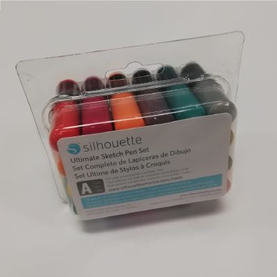 Silhouette Sketch Pens Starter Kit
