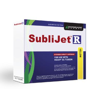 SubliJet R 3110 Yellow